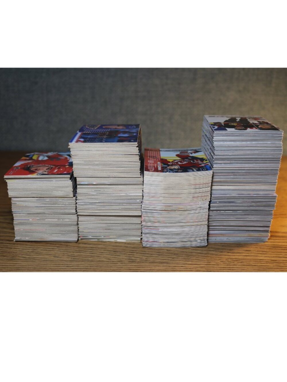 Hockey Cards Lot of 800 1994-95 Fleer Ultra Flair & Select Commons Stars RC - Picture 4 of 4